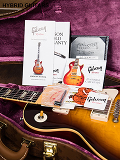 Gibson Custom Shop Historic Collection 1959 Les Paul Standard Reissue VOS Grover 2009 写真14 サムネイル