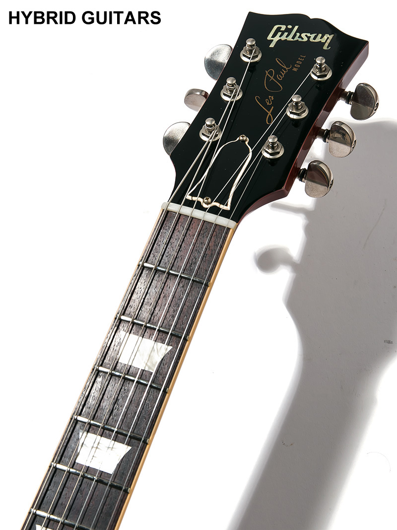Gibson Custom Shop Historic Collection 1959 Les Paul Standard Reissue VOS Grover 2009 5