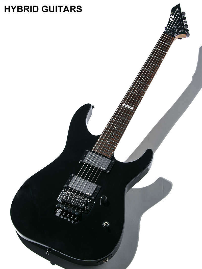 E-II M-II NECK THRU Black 1