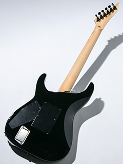 E-II M-II NECK THRU Black 全体裏面 サムネイル