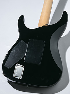 E-II M-II NECK THRU Black ボディー裏面 サムネイル