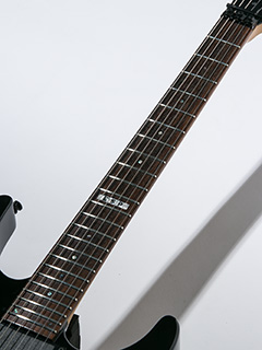 E-II M-II NECK THRU Black 指板 サムネイル