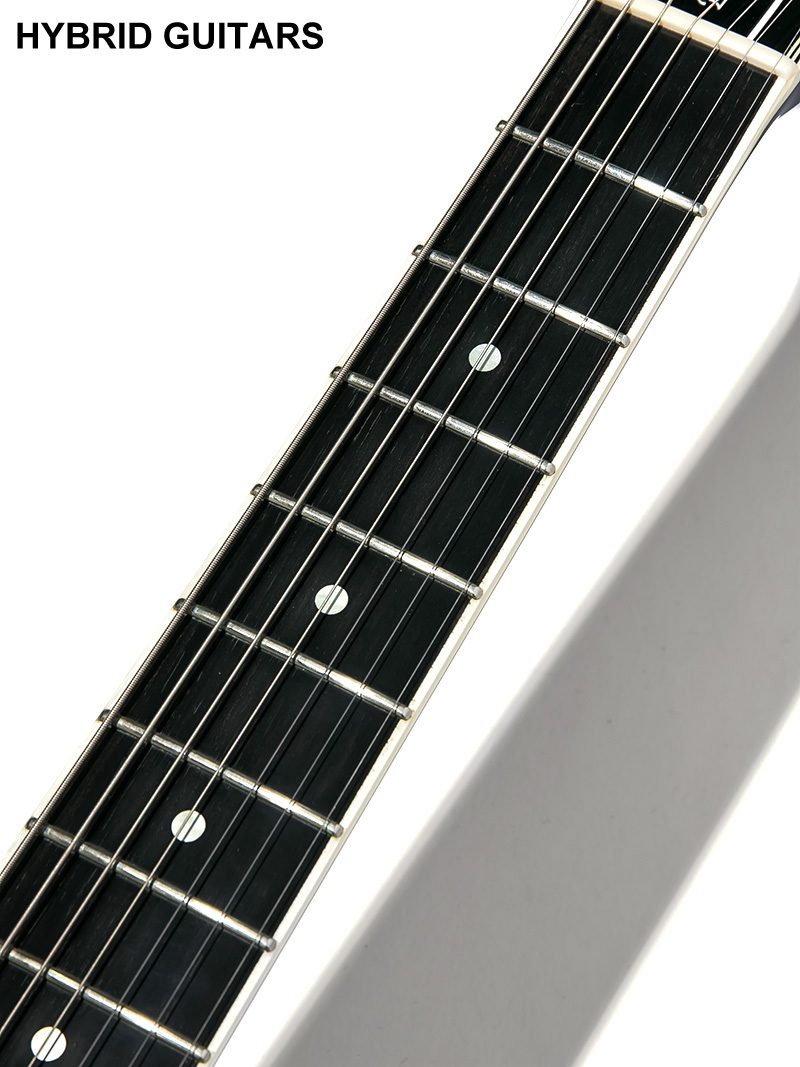 E-II EC-7 7strings Black 12