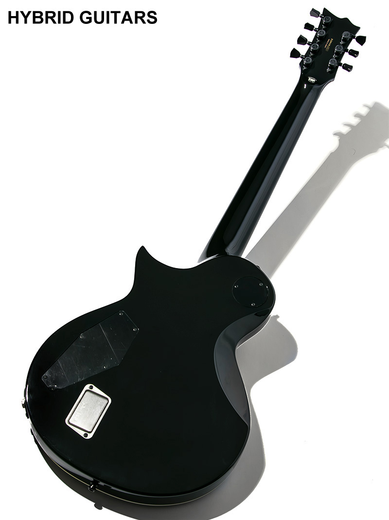 E-II EC-7 7strings Black 2