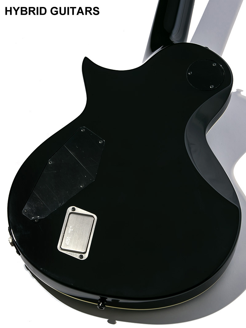 E-II EC-7 7strings Black 4