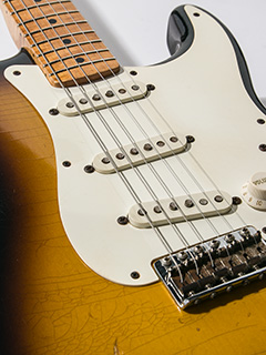 Fender Custom Shop 1957 Stratocaster Closet Classic John Cruz JCQA 2TS 写真10 サムネイル