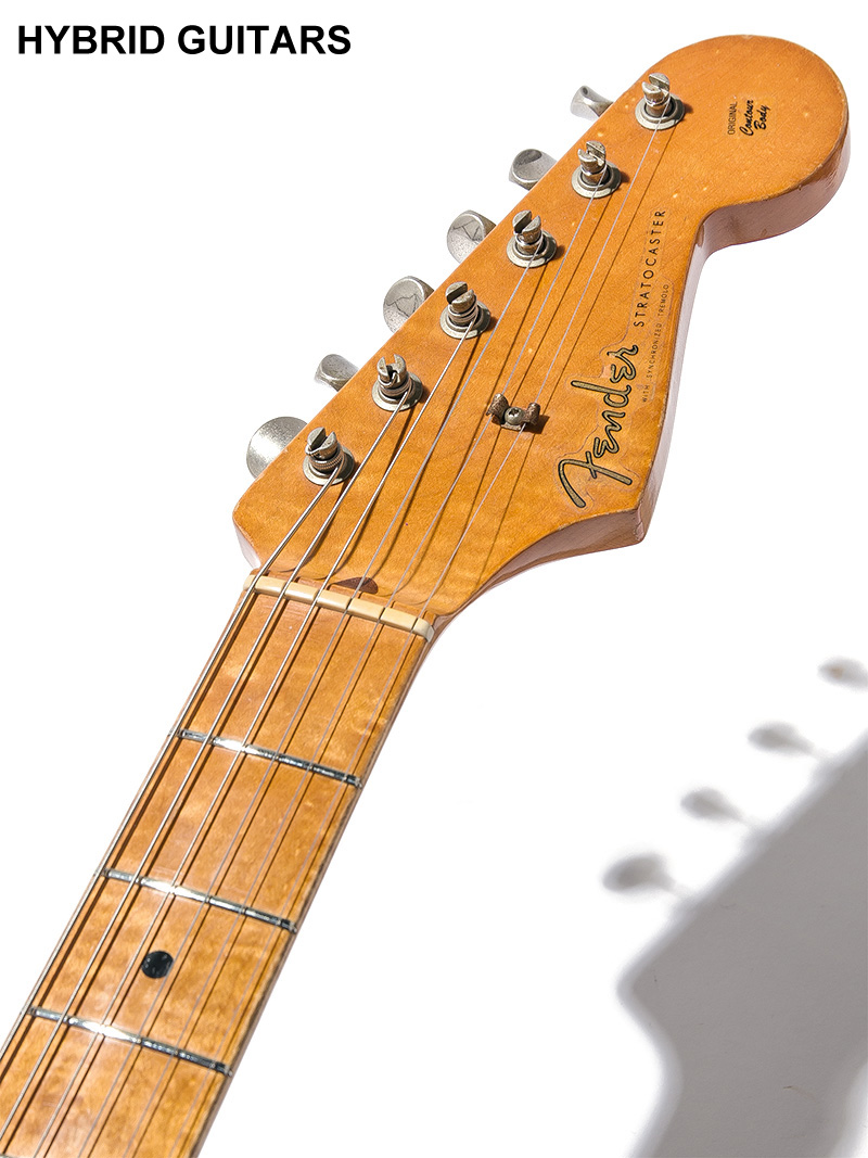 Fender Custom Shop 1957 Stratocaster Closet Classic John Cruz JCQA 2TS 5