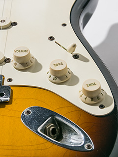 Fender Custom Shop 1957 Stratocaster Closet Classic John Cruz JCQA 2TS 写真9 サムネイル