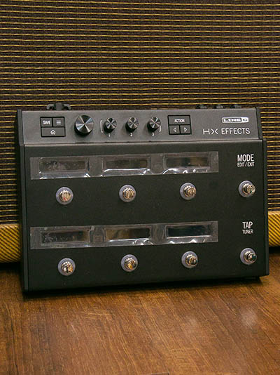 LINE 6 HX Effects