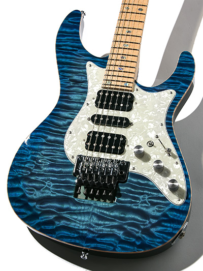 Freedom Custom Guitar Research