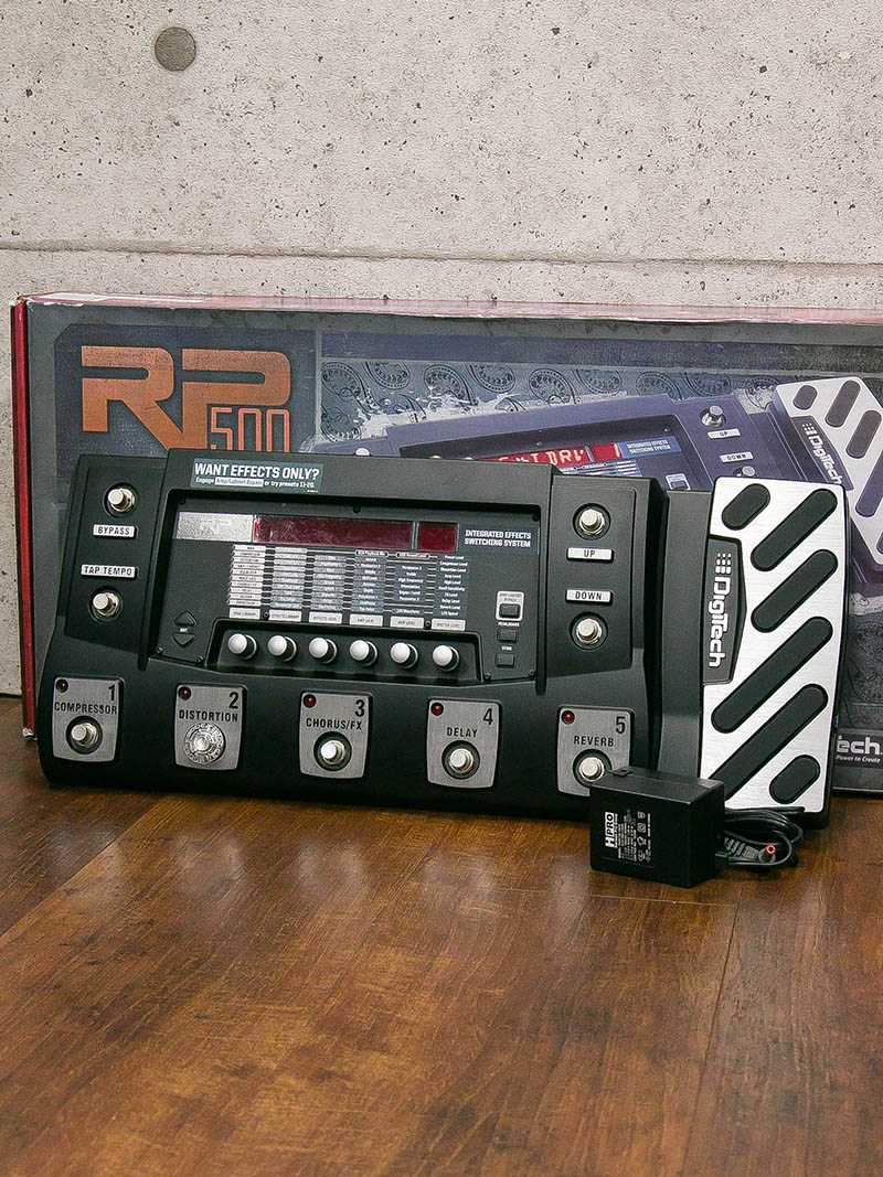 DigiTech RP500 1