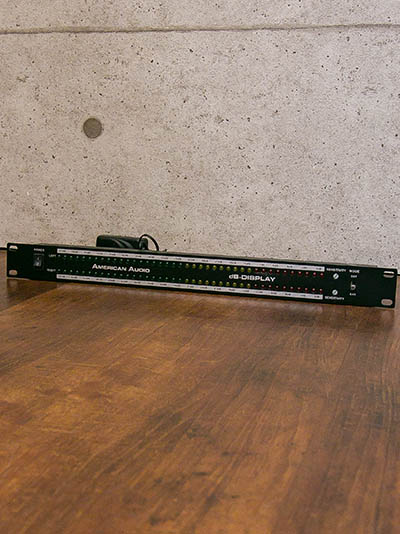 AMERICAN AUDIO db-Display