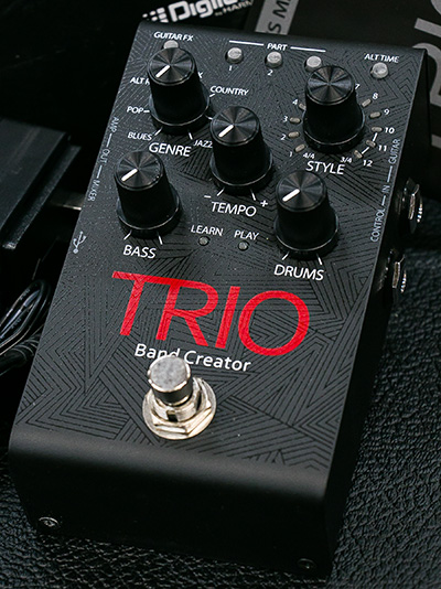 DigiTech TRIO