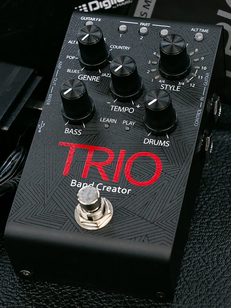 DigiTech TRIO 1