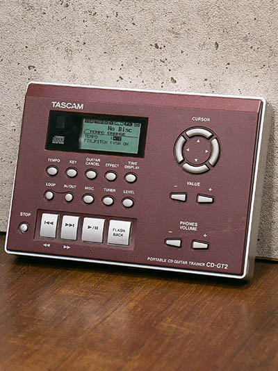 TASCAM CD-GT-2