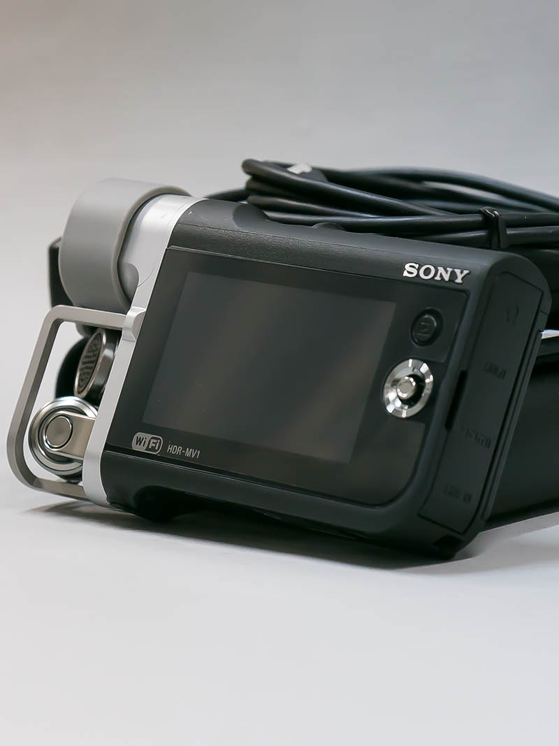 Sony HDR-MV1 1