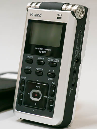 Roland R-05