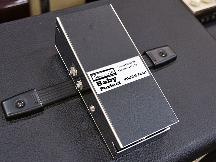 Shin’s Music Baby Perfect Volume Pedal (Shop Order) 1