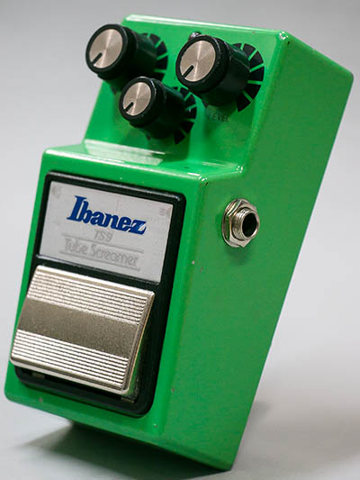 Keeley TS9 Baked Mod.
