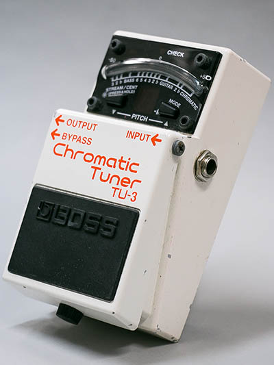 BOSS TU-3
