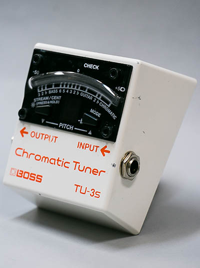 BOSS TU-3S