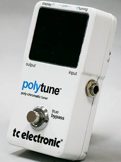 tc electronic  Poly Tune 