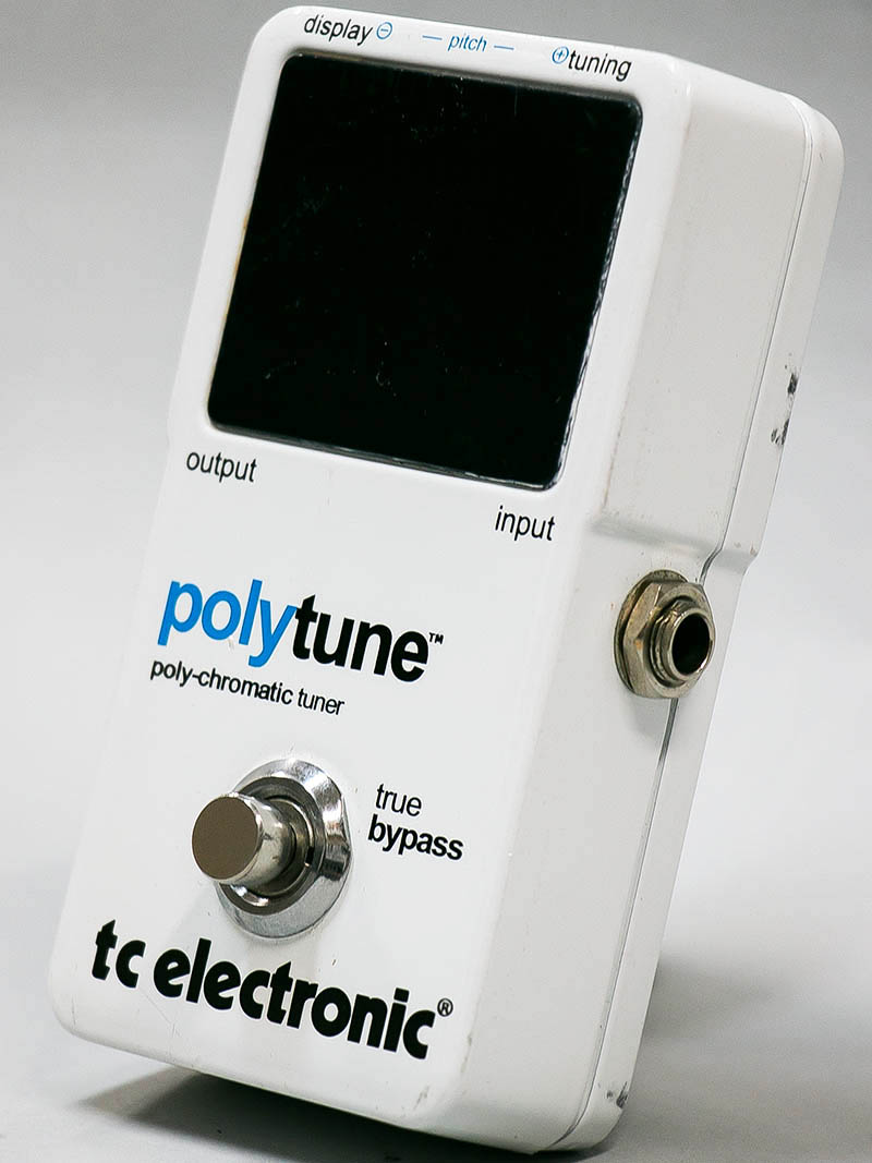 tc electronic  Poly Tune  1