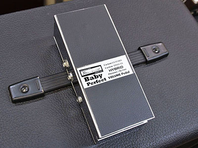 Shin’s Music Baby Perfect Volume Pedal HYBRID (Shop Order)