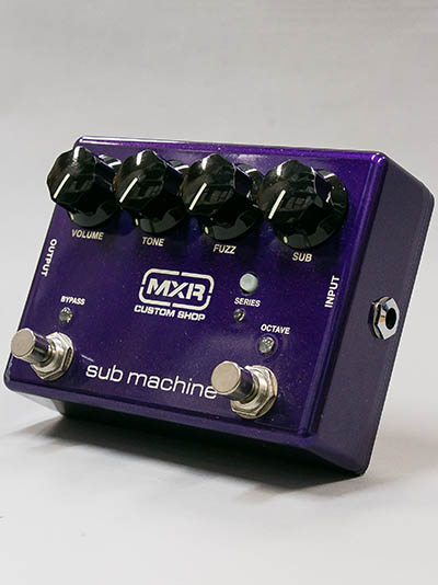 MXR CSP210 Sub Machine 