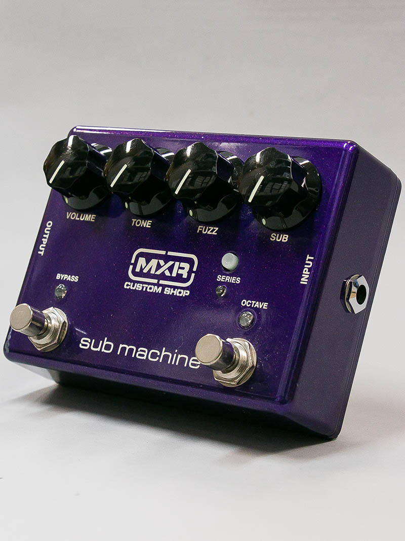 MXR CSP210 Sub Machine  1