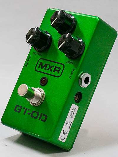 MXR GT-OD
