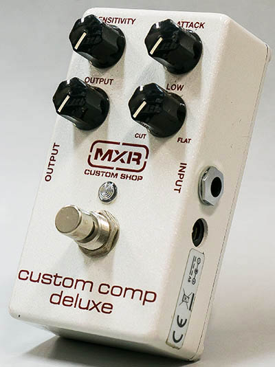 MXR Custom Shop Custom Comp Deluxe