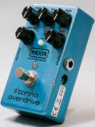 MXR Custom Shop IL Torino Overdrive CSP033