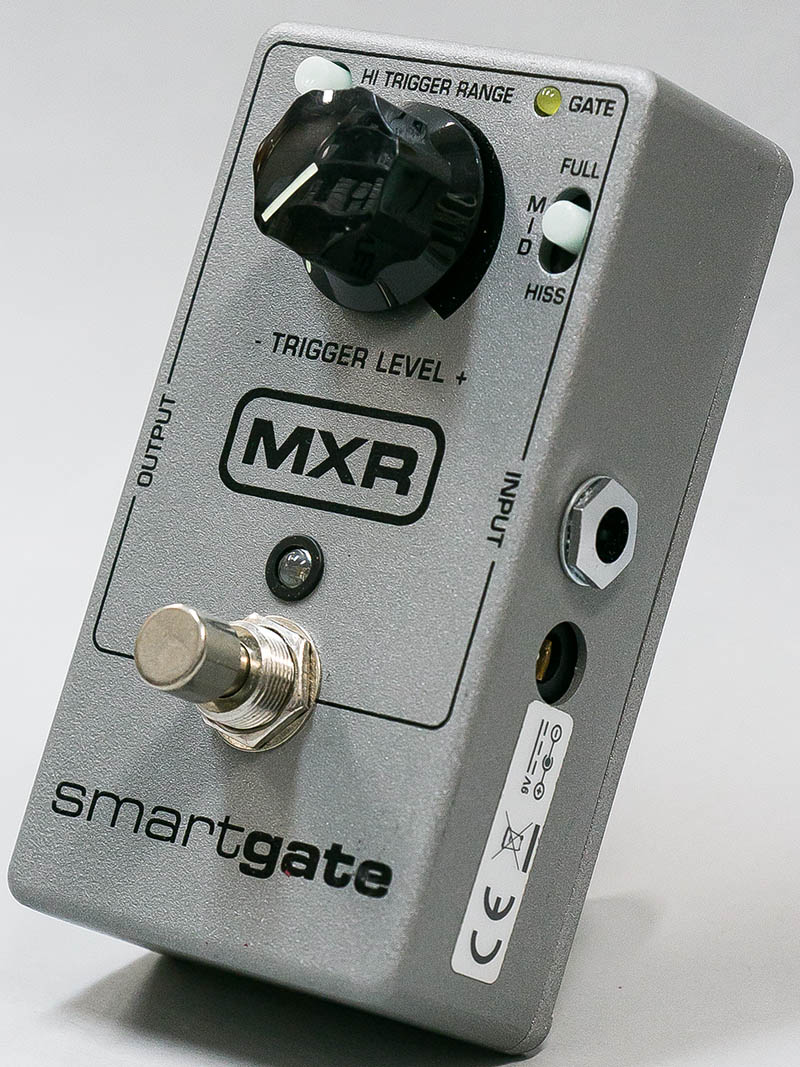 MXR smart gate 1