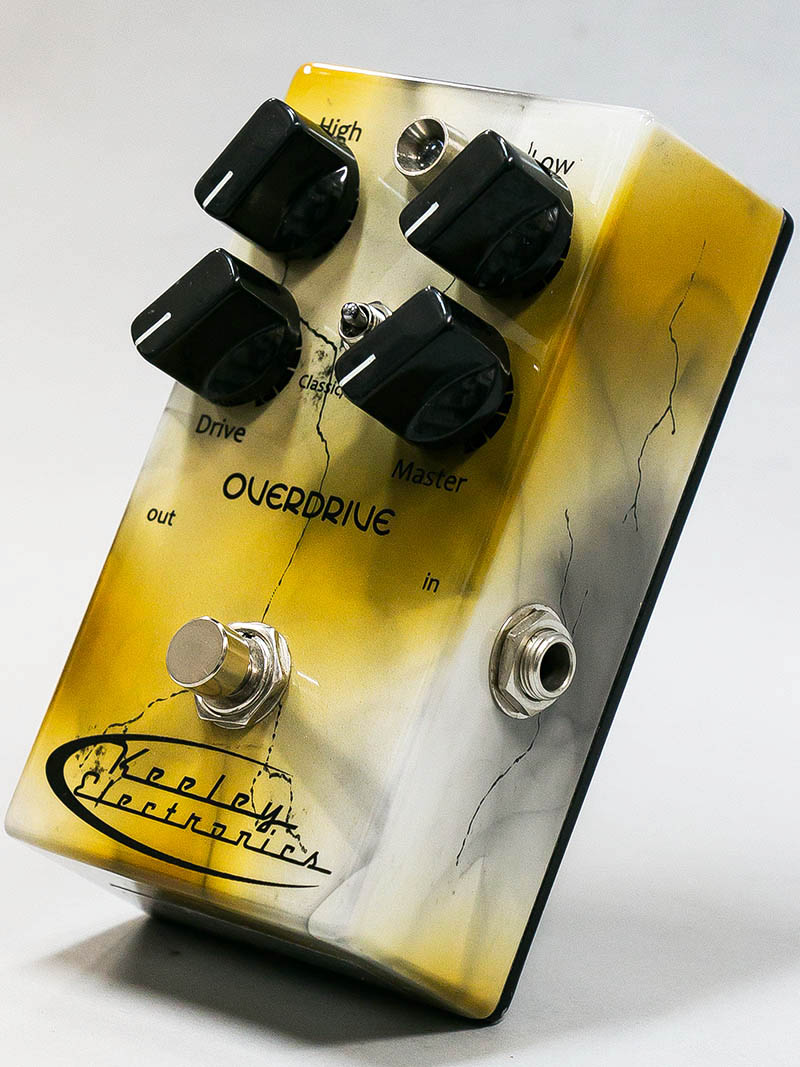 Keeley Luna Overdrive 1