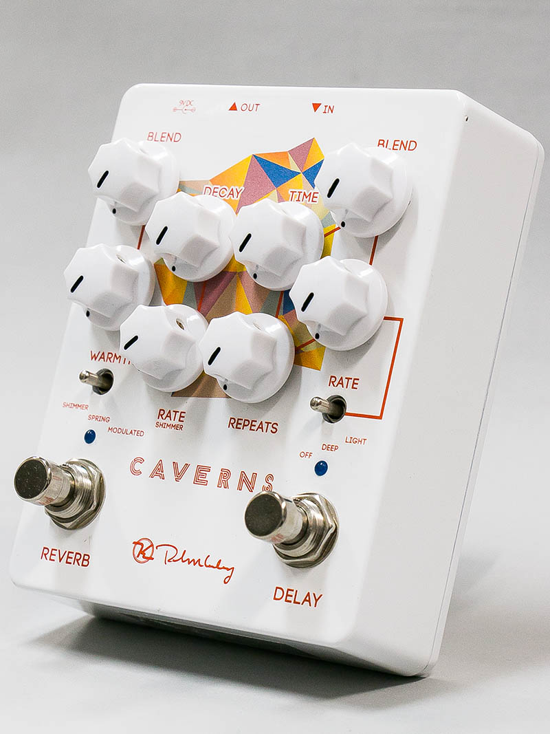 Keeley Caverns Delay & Reverb 1