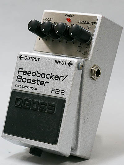 BOSS FB-2 Feedbacker & Booster
