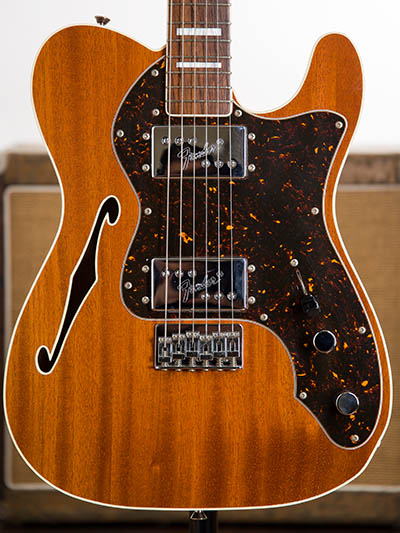 Fender Japan TN72B/MH Natural