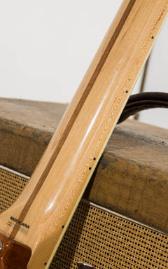 Fender Japan TN72B/MH Natural 写真10 サムネイル
