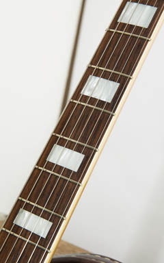 Fender Japan TN72B/MH Natural ヘッド裏面 サムネイル