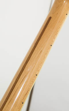 Fender Japan TN72B/MH Natural 写真9 サムネイル