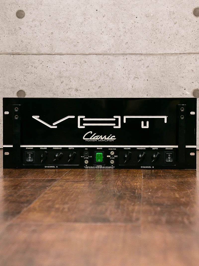 VHT G-2100-C Classic Power Amp 1