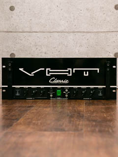 VHT G-2100-C Classic Power Amp 全体正面 サムネイル
