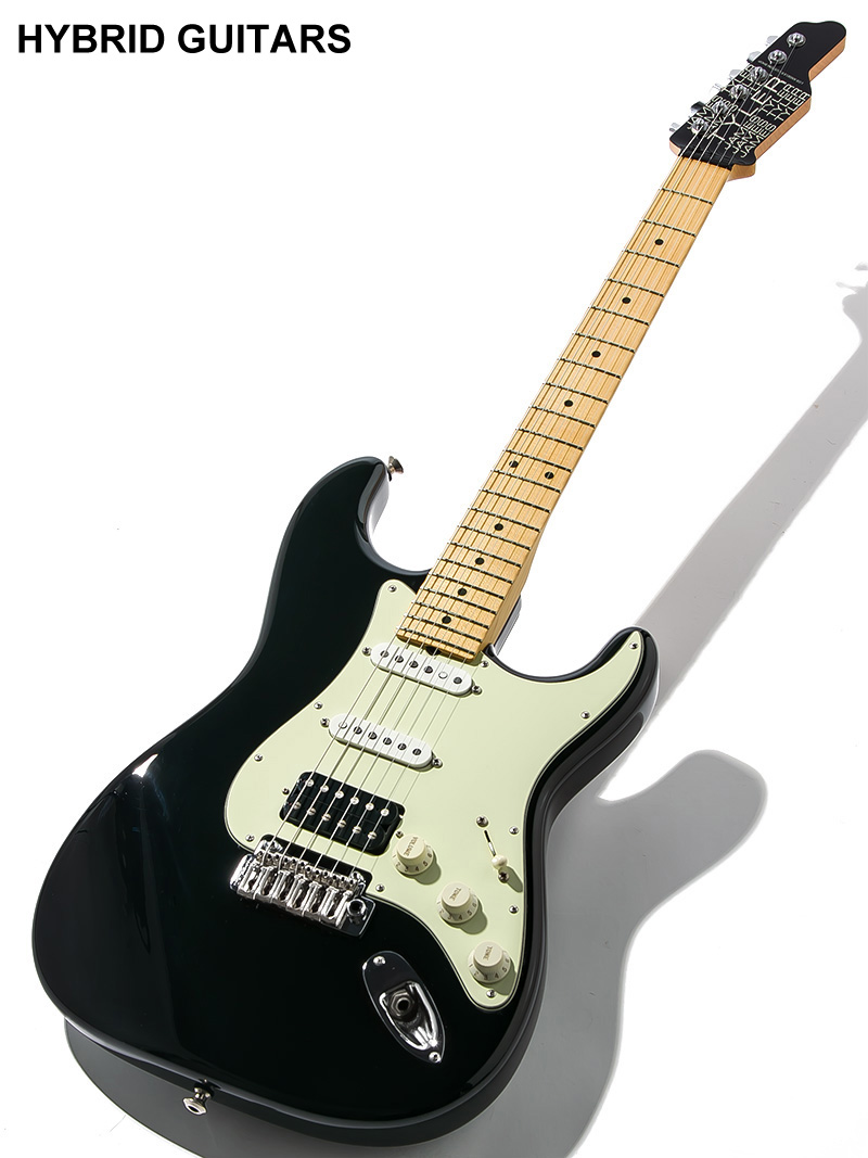 James Tyler LA Studio Classic Black Matching Head 2006 1