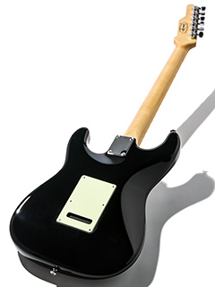 James Tyler LA Studio Classic Black Matching Head 2006 全体裏面 サムネイル