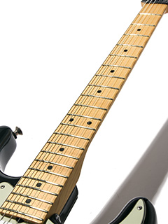 James Tyler LA Studio Classic Black Matching Head 2006 指板 サムネイル