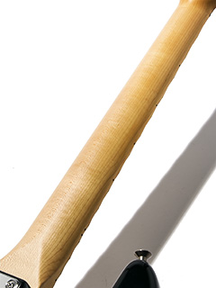 James Tyler LA Studio Classic Black Matching Head 2006 ネック サムネイル