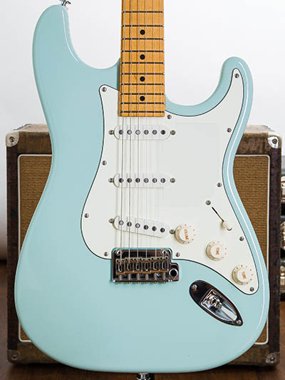 Suhr Classic Pro Sonic Blue 2017