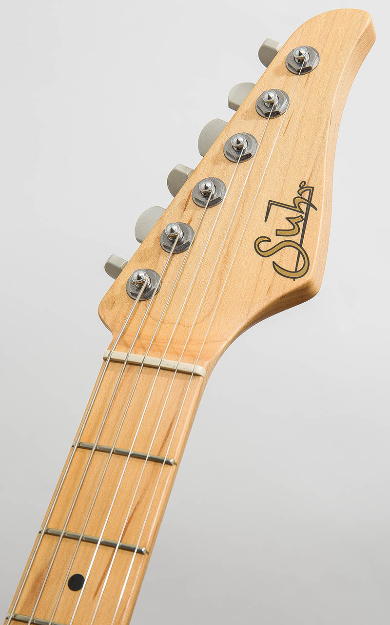 Suhr Classic Lake Placid Blue(LPB) 1998 5