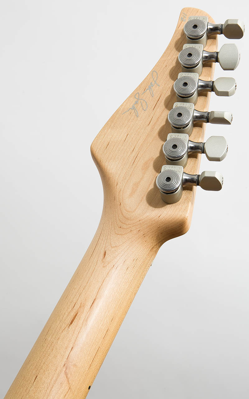 Suhr Classic Lake Placid Blue(LPB) 1998 8